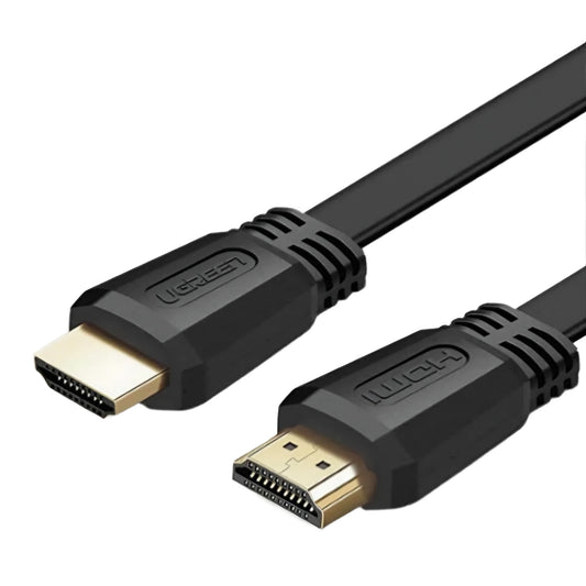 UGREEN ED015 Videókábel, HDMI - HDMI, 4K, 3m, Fekete