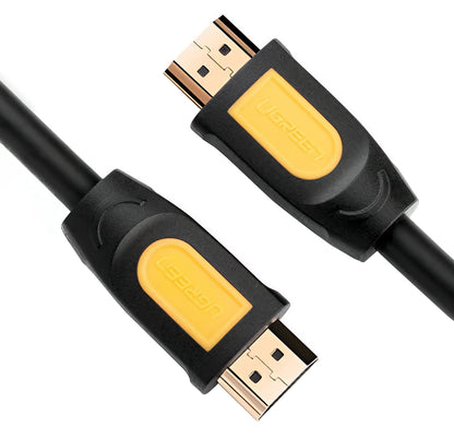 UGREEN HD101 videokábel, HDMI - HDMI, 4K, 5m, Fekete