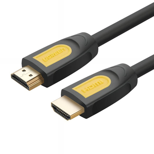 UGREEN HD101 videókábel, HDMI - HDMI, 4K, 1.5m, Fekete