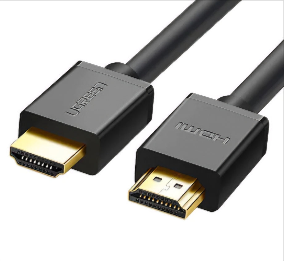 UGREEN HD104 videokábel, HDMI - HDMI, 4K, 8m, Fekete