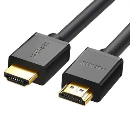 UGREEN HD104 videokábel, HDMI - HDMI, 4K, 10m, Fekete