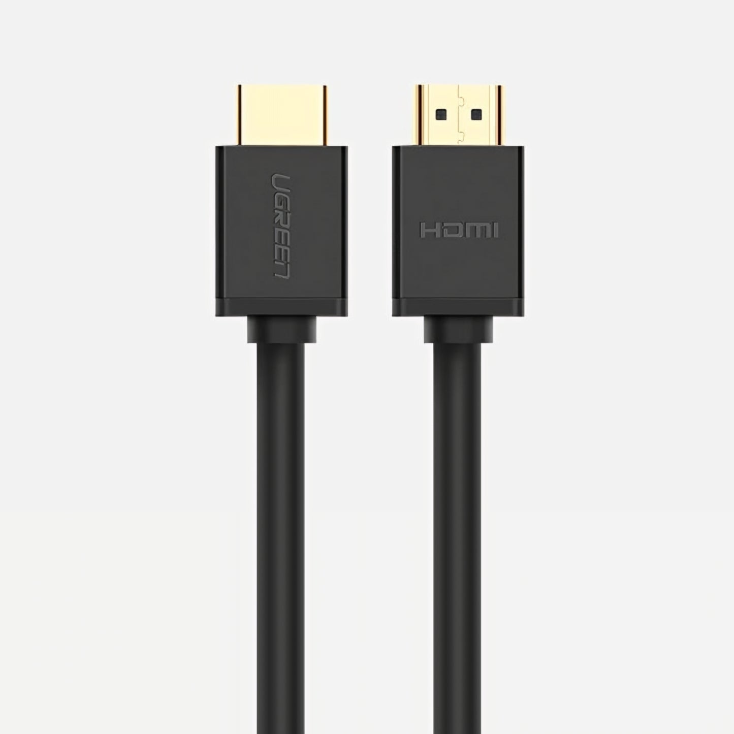 UGREEN HD104 videókábel, HDMI - HDMI, 4K, 0,5m, Fekete