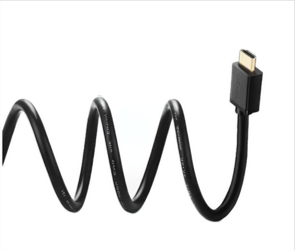 UGREEN HD104 videokábel, HDMI - HDMI, 4K, 8m, Fekete