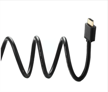 UGREEN HD104 videokábel, HDMI - HDMI, 4K, 8m, Fekete