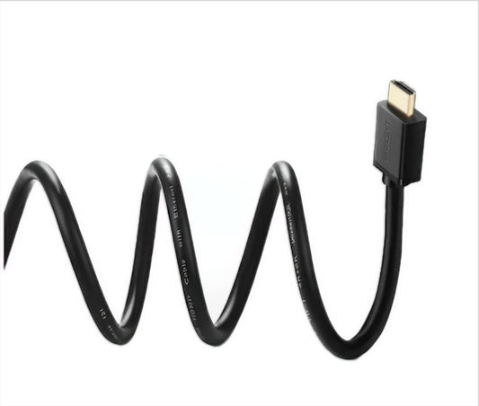 UGREEN HD104 videokábel, HDMI - HDMI, 4K, 8m, Fekete