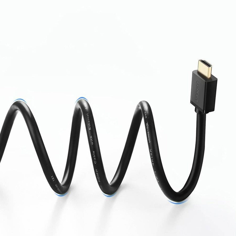 UGREEN HD104 Video Cable, HDMI - HDMI, 4K, 1.5m, Black