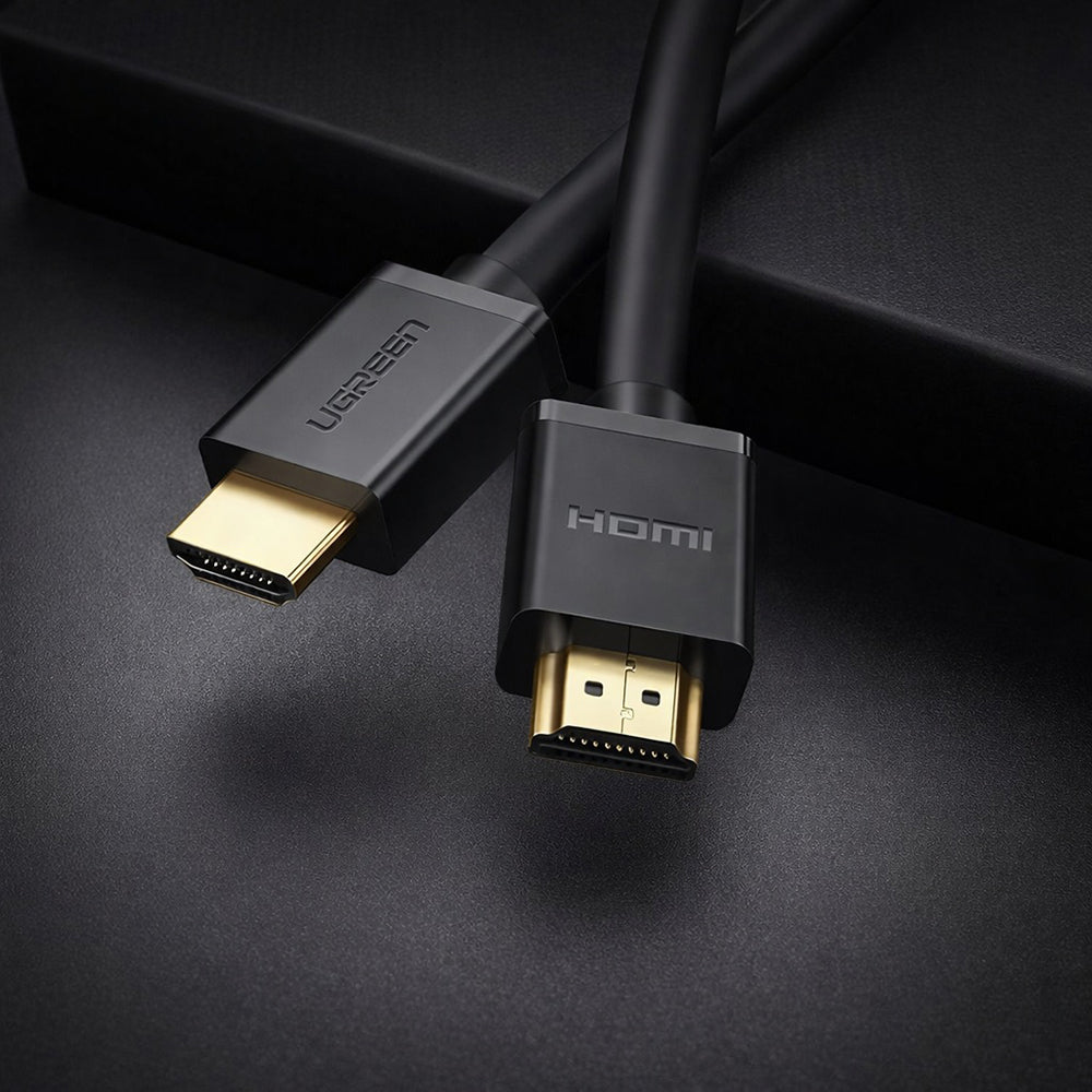 UGREEN HD104 Video Cable, HDMI - HDMI, 4K, 1.5m, Black