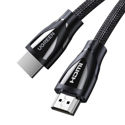 UGREEN HD140 videokábel, HDMI - HDMI, 8K, 3m, Fekete