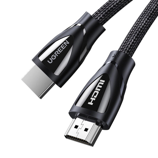 UGREEN HD140 Videókábel, HDMI - HDMI, 8K, 1m, Fekete