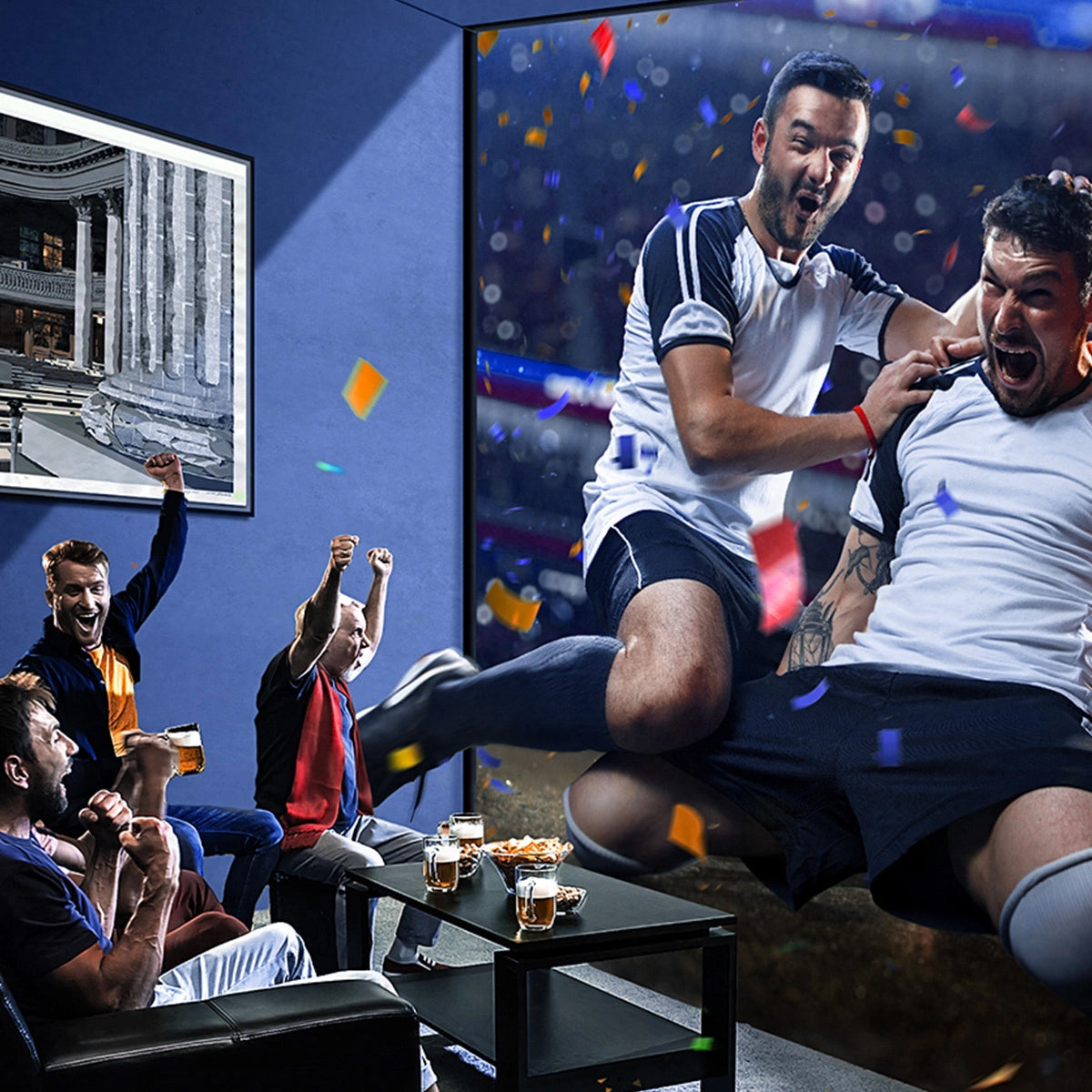 UGREEN HD140 videókábel, HDMI - HDMI, 8K, 1,5m, Fekete