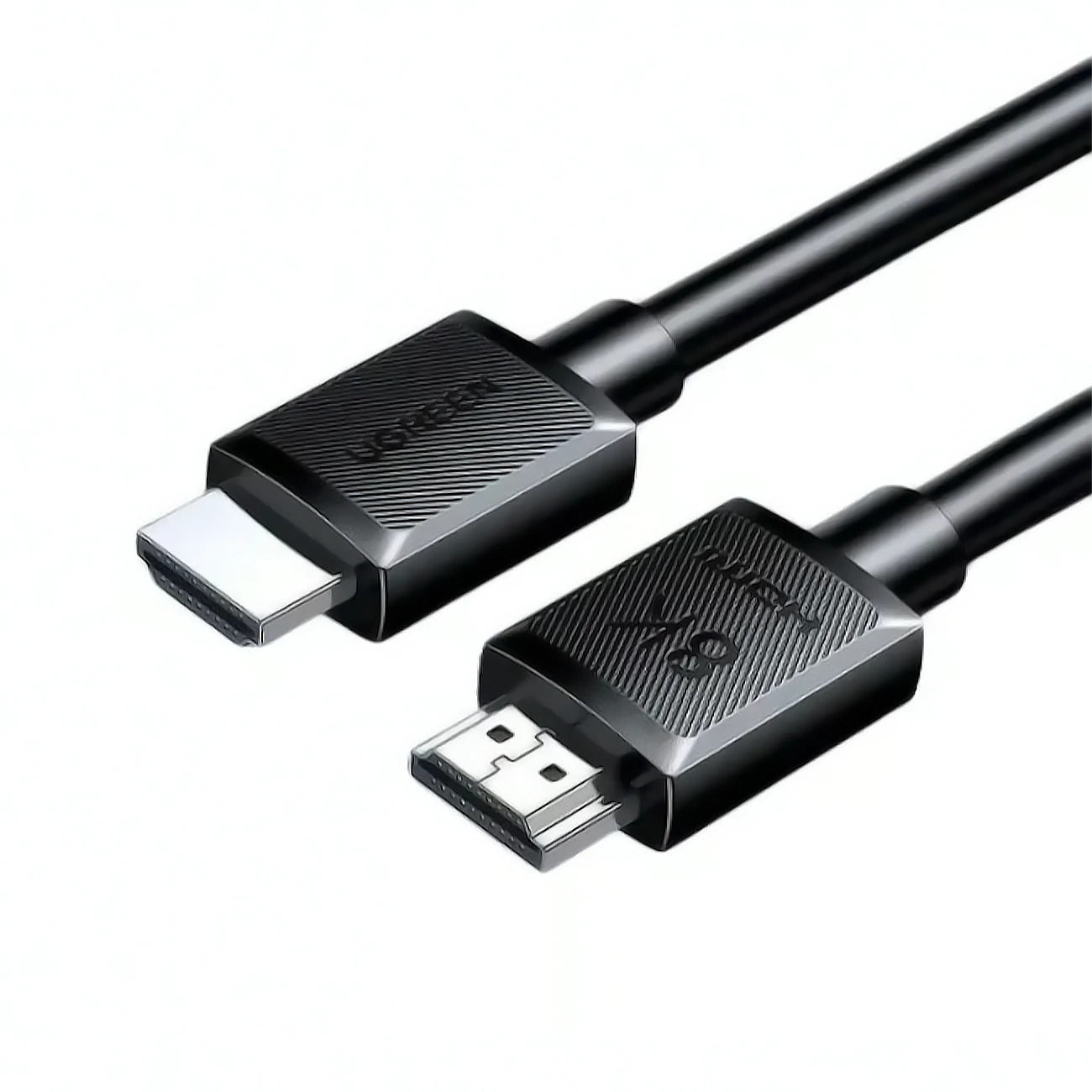 UGREEN HD175 videókábel (45434), HDMI - HDMI, 8K, 5m, Fekete