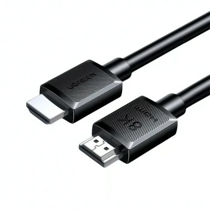 UGREEN HD175 videókábel (45434), HDMI - HDMI, 8K, 5m, Fekete