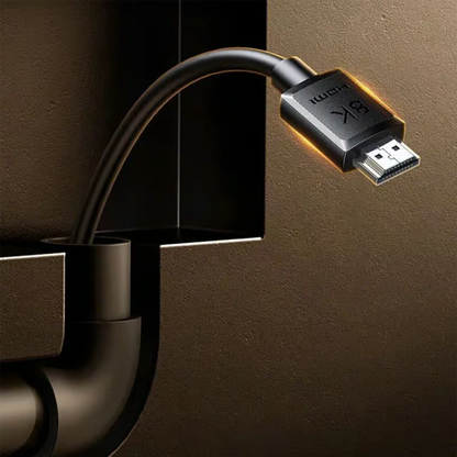 UGREEN HD175 videókábel (45434), HDMI - HDMI, 8K, 5m, Fekete