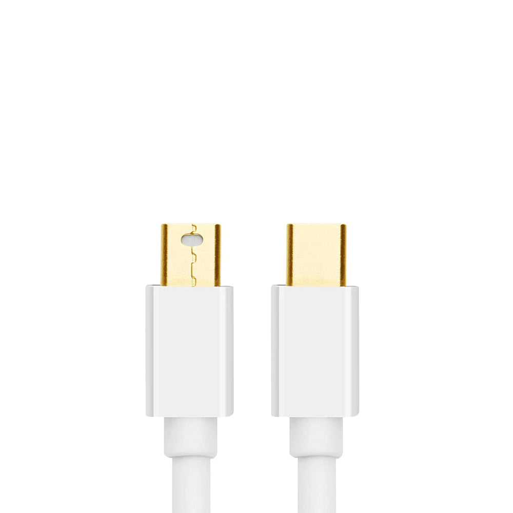 UGREEN Video Kábel, MiniDisplayPort - MiniDisplayPort, 4K, 2m, Fehér