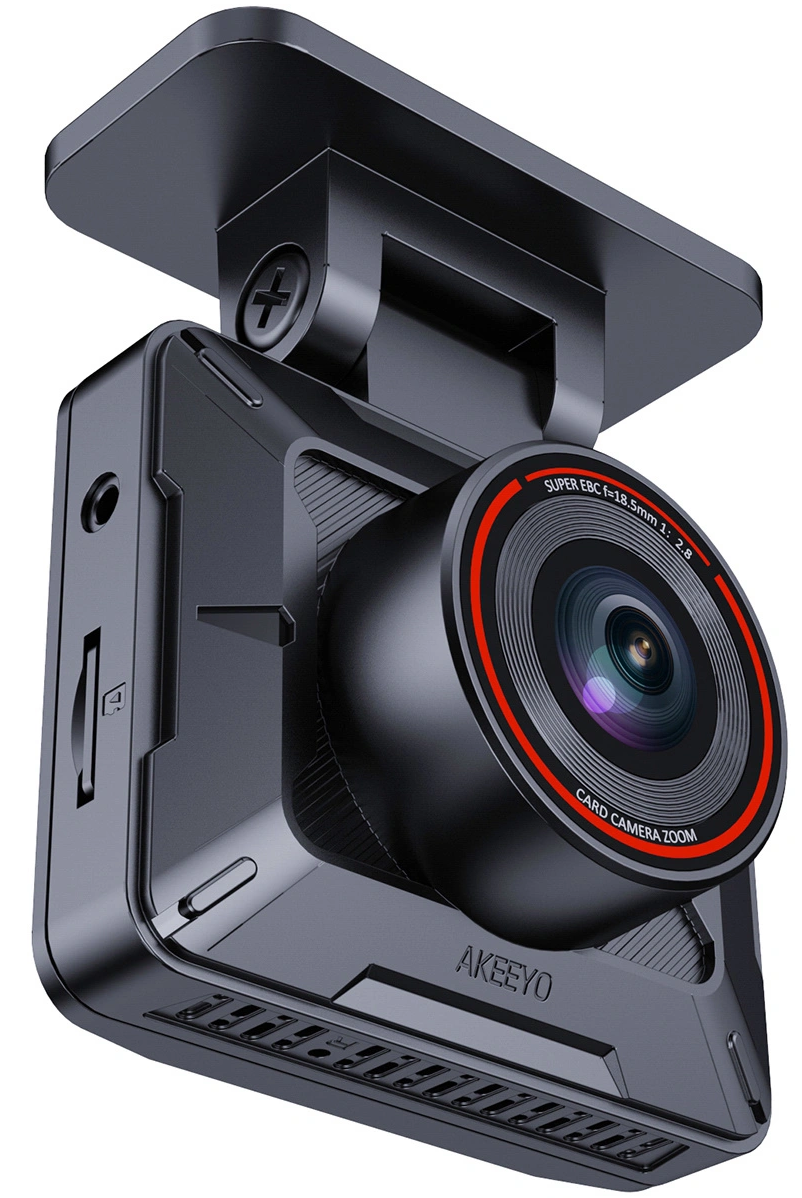 Akeeyo P1 autós kamera, 1080P, Wi-Fi