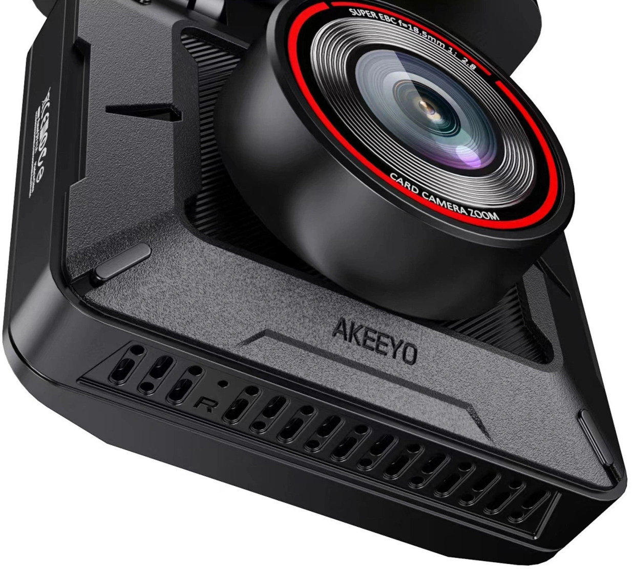 Akeeyo P1 autós kamera, 1080P, Wi-Fi