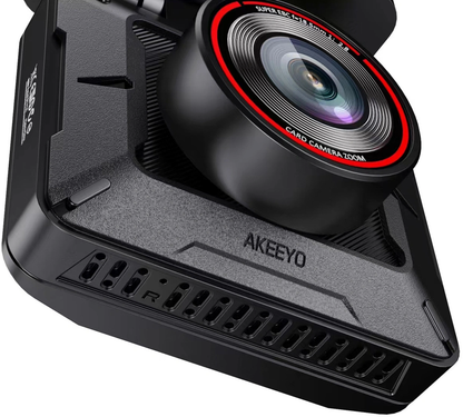 Akeeyo P1 autós kamera, 1080P, Wi-Fi