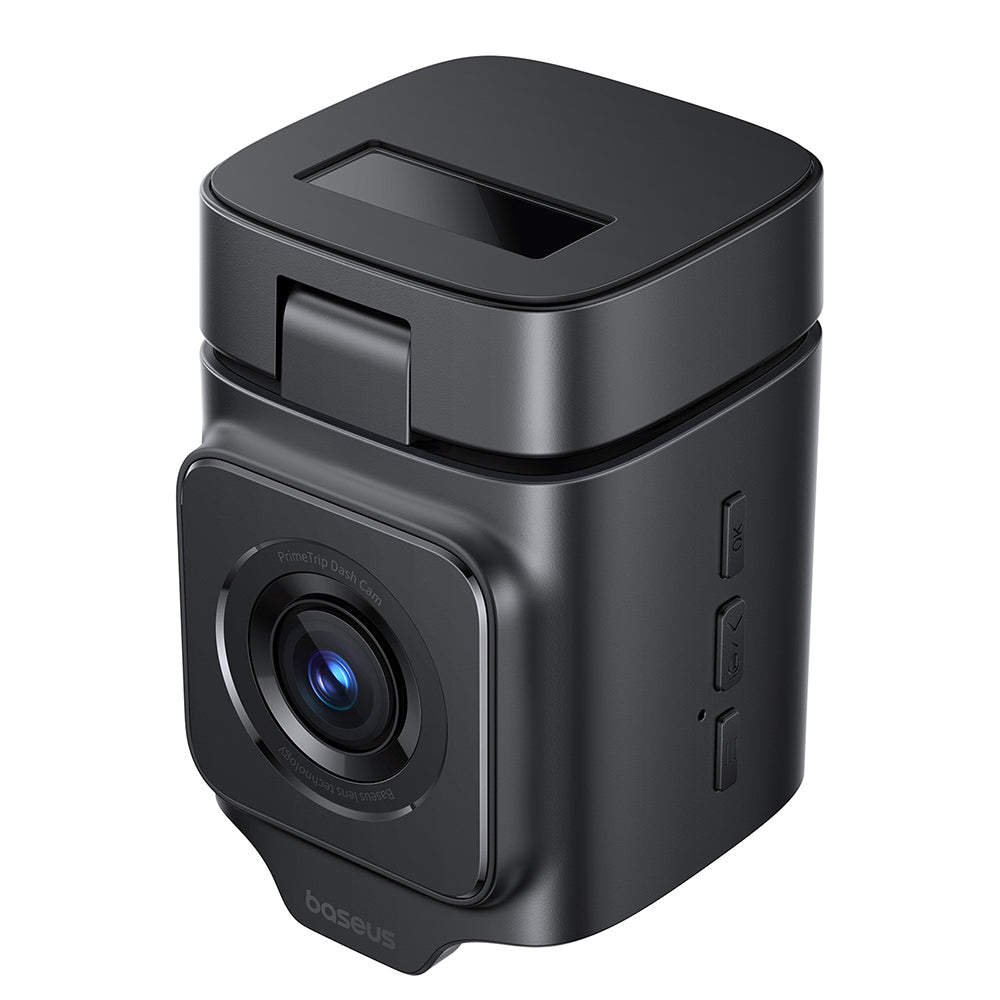 Baseus PrimeTrip VD1 autós kamera, 3K, Wi-Fi, GPS, 1.54 colos kijelző C10669000123-00