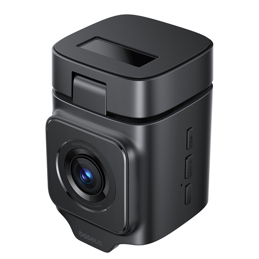 Baseus PrimeTrip VD1 autós kamera, 3K, Wi-Fi, GPS, 1,54 hüvelykes kijelző, újracímkézett C10669000123-00