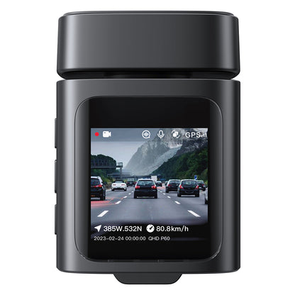 Baseus PrimeTrip VD1 autós kamera, 3K, Wi-Fi, GPS, 1.54 colos kijelző C10669000123-00