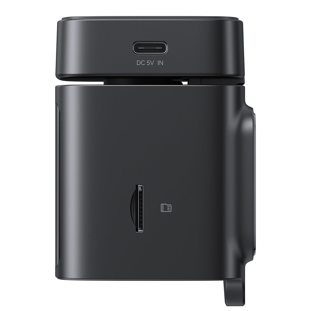 Baseus PrimeTrip VD1 autós kamera, 3K, Wi-Fi, GPS, 1.54 colos kijelző C10669000123-00