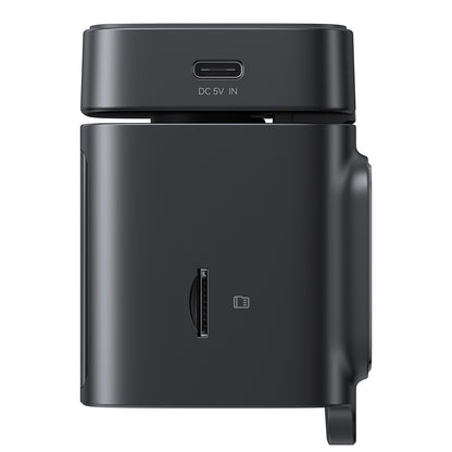 Baseus PrimeTrip VD1 autós kamera, 3K, Wi-Fi, GPS, 1.54 colos kijelző C10669000123-00