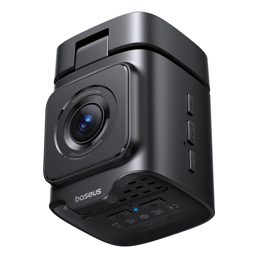Baseus PrimeTrip VD1 autós kamera, 3K, Wi-Fi, GPS, 1.54 colos kijelző C10669000123-00