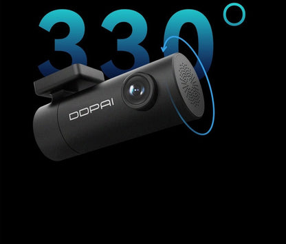 Autós kamera DDPAI Mini Pro DM2503A-02, 2K, Wi-Fi