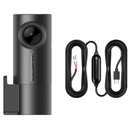 Autós kamera DDPAI Mini Pro DM2503A-02, 2K, Wi-Fi