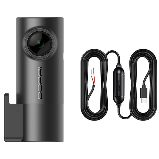 Autós kamera DDPAI Mini Pro DM2503A-02, 2K, Wi-Fi