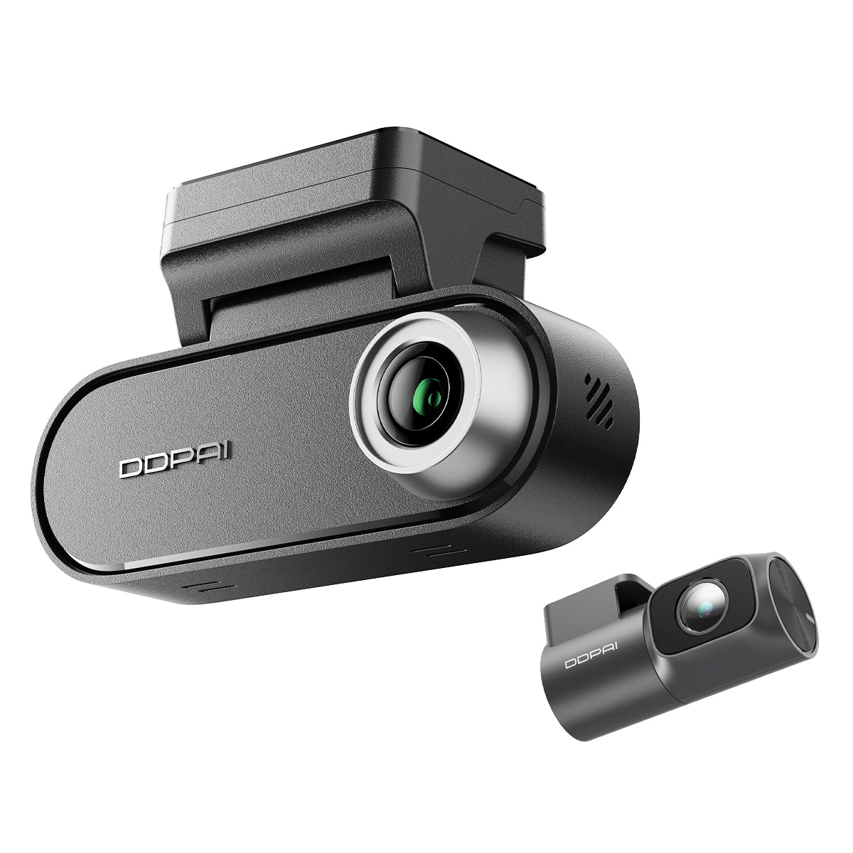 DDPAI N5 Dual 2026 Első-Hátsó Autós Kamera, 4K, Wi-Fi, GPS, AI