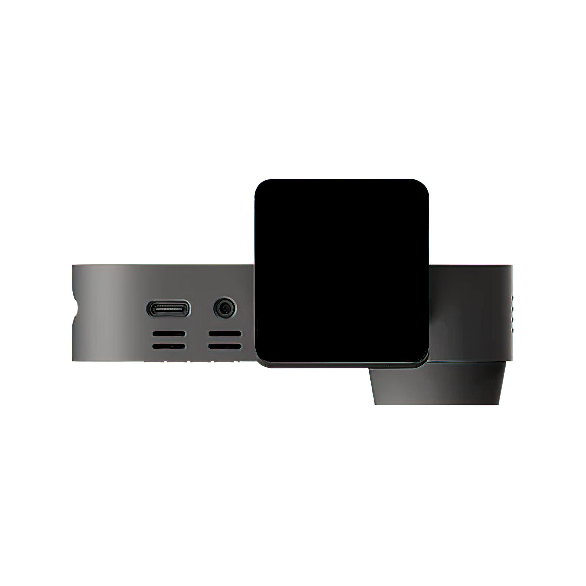 DDPAI N2 Dual Első és Hátsó Autós Kamera, 2K, Wi-Fi, 1.9 inch Kijelző