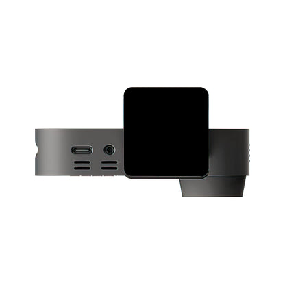 DDPAI N2 Dual Első és Hátsó Autós Kamera, 2K, Wi-Fi, 1.9 inch Kijelző