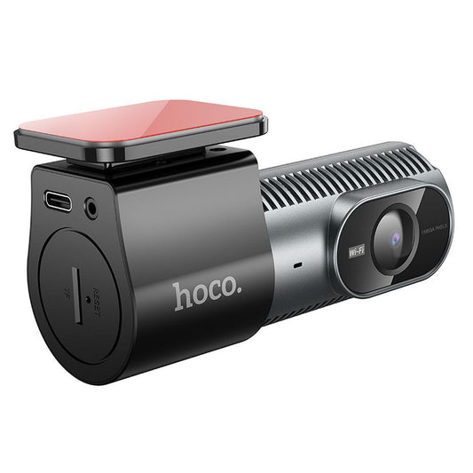 HOCO DV13 Autós Kamera, 720P, Wi-Fi