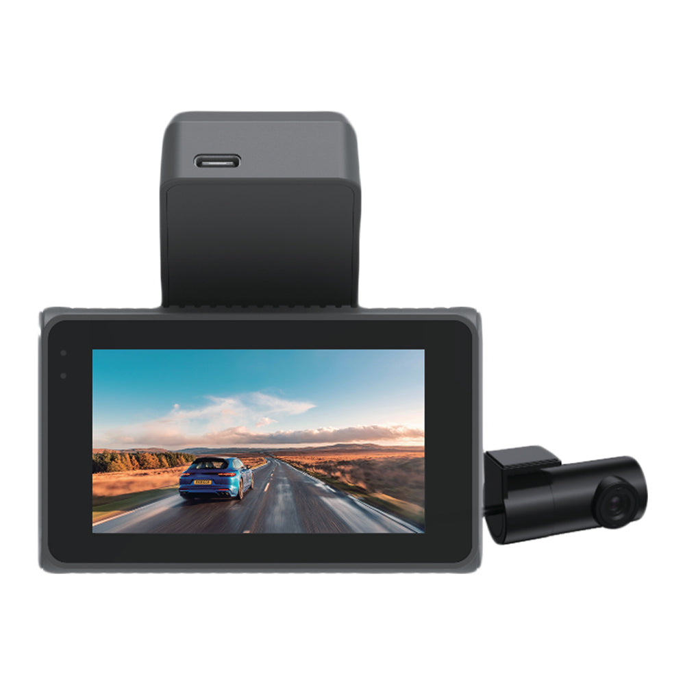 Imou S800 PRO autós kamera, 4K, Wi-Fi, 3 hüvelykes kijelző