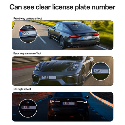 Yesido KM22 autós kamera, 1080P, Wi-Fi, Fekete