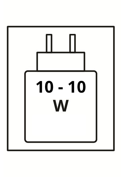 Baseus N1 kültéri megfigyelőkamera, Wi-Fi, 2K, IP67, 4 darabos készlet ACSLH-01
