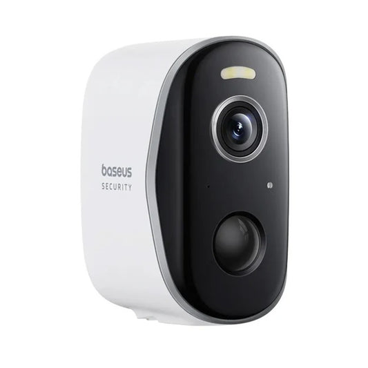 Baseus N1 Plus megfigyelő kamera, Wi-Fi, 2K, IP67, kültéri S0TZ002130
