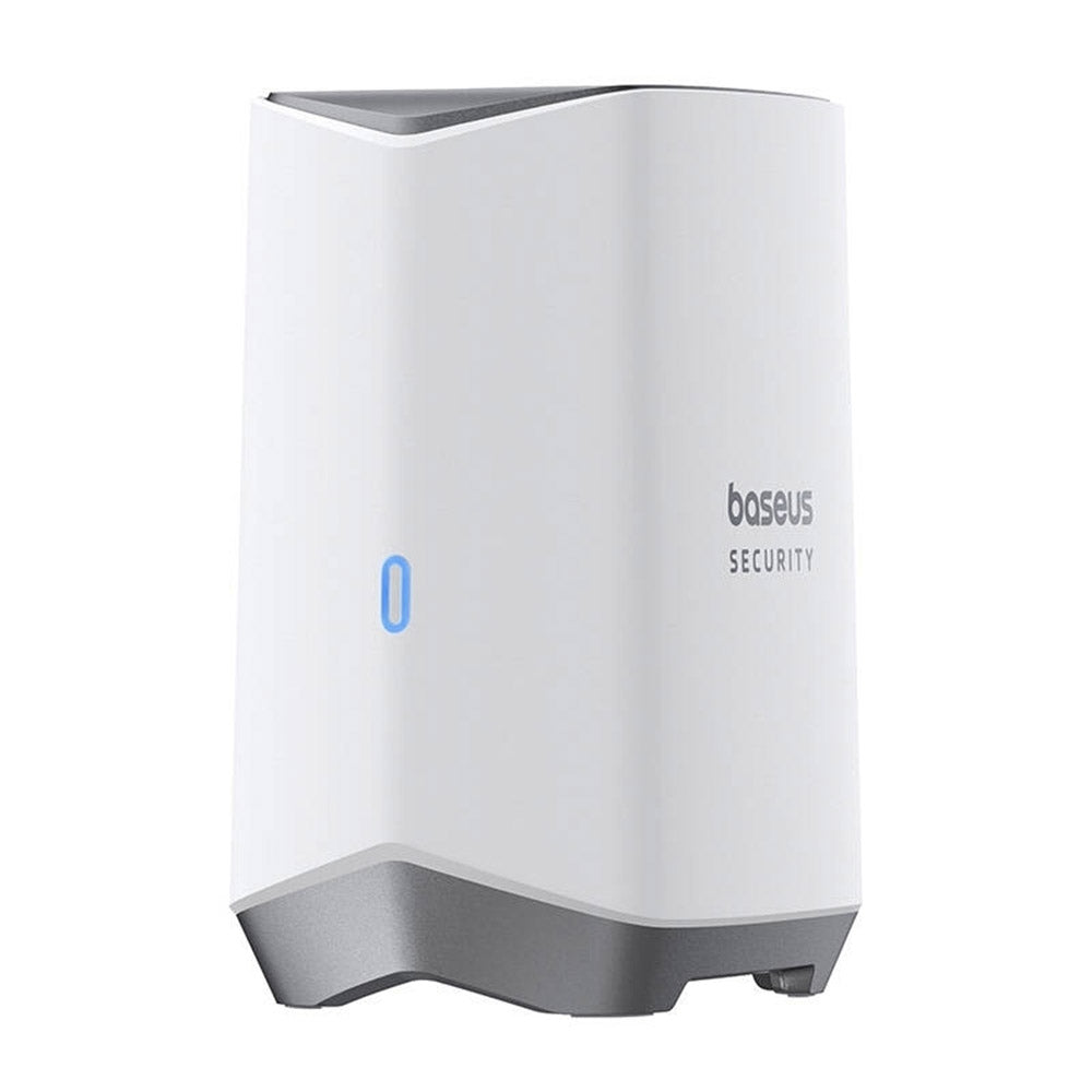 Baseus N1 Plus megfigyelő kamera, Wi-Fi, 2K, IP67, kültéri, 2 darabos készlet S0TY002131