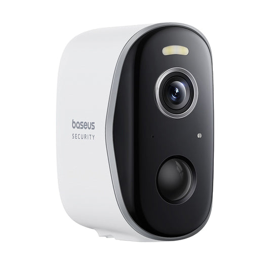 Baseus N1 megfigyelő kamera, Wi-Fi, 2K, IP67, kültéri S0ST002130