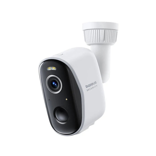 Baseus N1 megfigyelőkamera, Wi-Fi, 2K, IP67, kültéri, 2 darabos készlet A00061900113-01