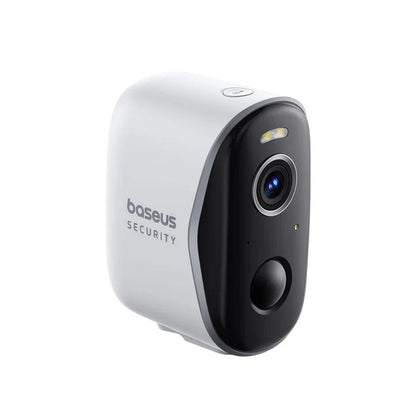 Baseus N1 megfigyelőkamera, Wi-Fi, 2K, IP67, kültéri, 2 darabos készlet A00061900113-01