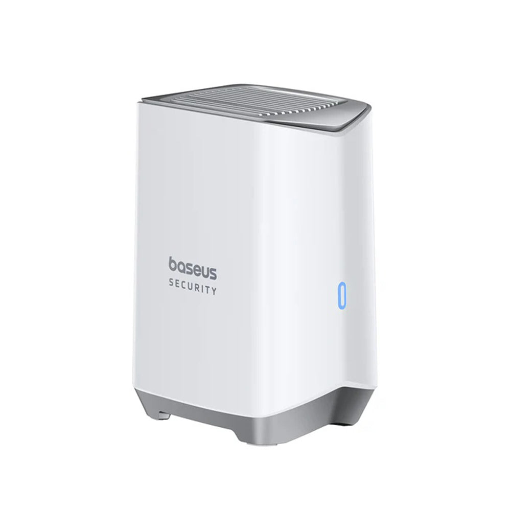 Baseus N1 kültéri megfigyelőkamera, Wi-Fi, 2K, IP67, 4 darabos készlet ACSLH-01