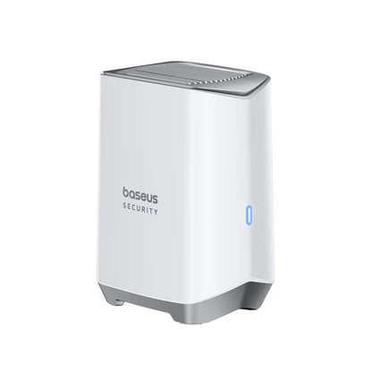 Baseus N1 kültéri megfigyelőkamera, Wi-Fi, 2K, IP67, 4 darabos készlet ACSLH-01