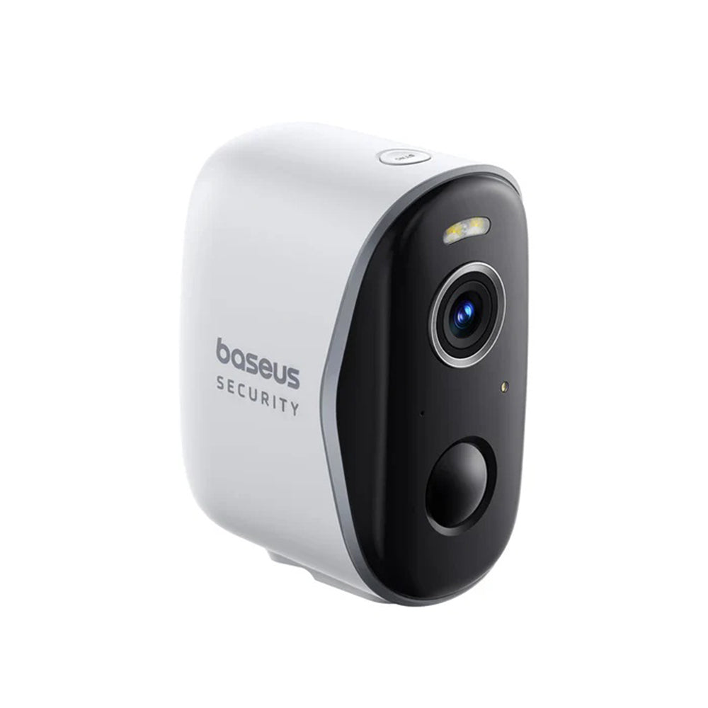 Baseus N1 kültéri megfigyelőkamera, Wi-Fi, 2K, IP67, 4 darabos készlet ACSLH-01
