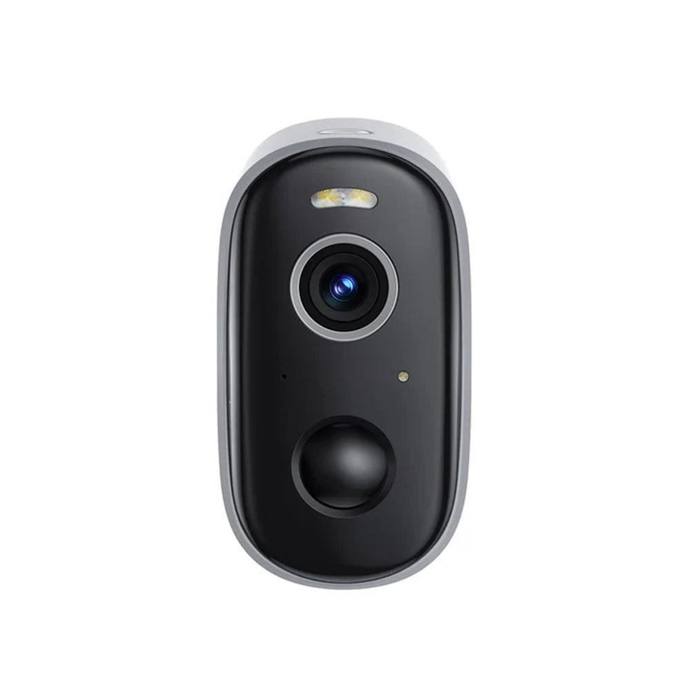 Baseus N1 kültéri megfigyelőkamera, Wi-Fi, 2K, IP67, 4 darabos készlet ACSLH-01