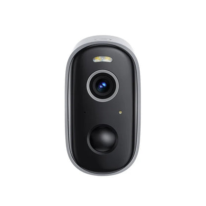 Baseus N1 kültéri megfigyelőkamera, Wi-Fi, 2K, IP67, 4 darabos készlet ACSLH-01