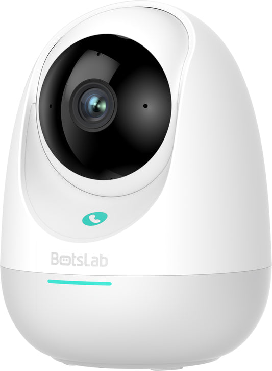 Botslab 2E Pro C213, Wi-Fi, 2K, 2K, 2K, beltéri megfigyelő kamera 