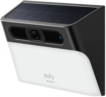 Eufy S120 Solar Biztonsági Kamera, Wi-Fi, 2K, IP65, Napelem, Kültéri