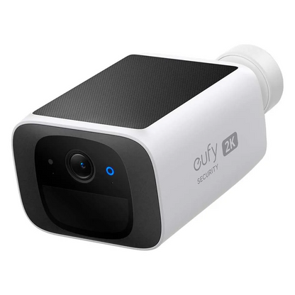 Eufy SoloCam S220 biztonsági kamera, Wi-Fi, 2K, IP67, napelem, kültéri T8134321